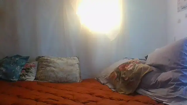 BELLAMORGANE1 online show from January 30, 2025, 4:13 pm