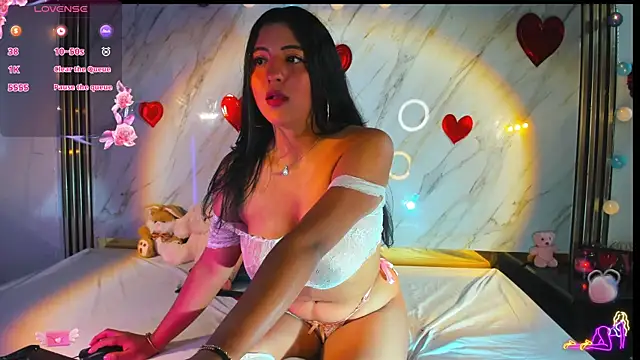 Lana Parker 01 online show from July 20, 2026, 1:09 am