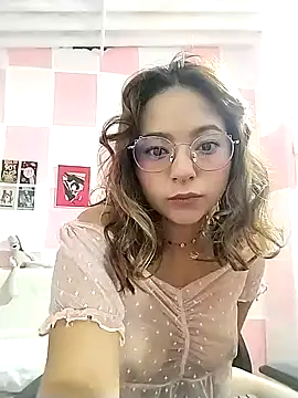 Paulina mosh online show from February 20, 2025, 11:09 am