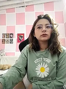 Paulina mosh online show from March 4, 2025, 2:53 pm