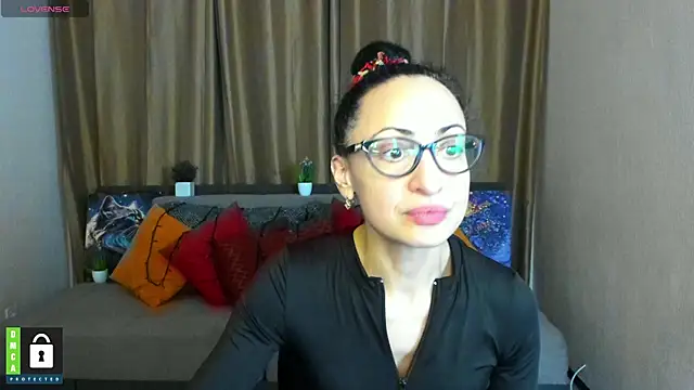 Arianasweety23 online show from January 23, 2025, 12:41 pm