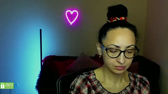 Arianasweety23 online show from January 27, 2025, 9:55 am