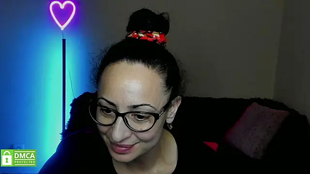 Arianasweety23 online show from February 7, 2025, 9:26 am