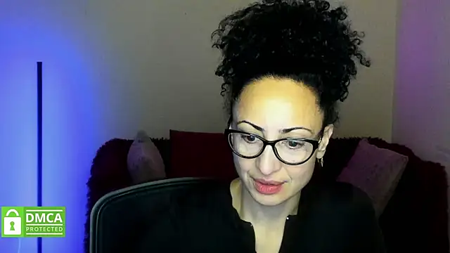 Arianasweety23 online show from October 1, 2025, 11:27 am