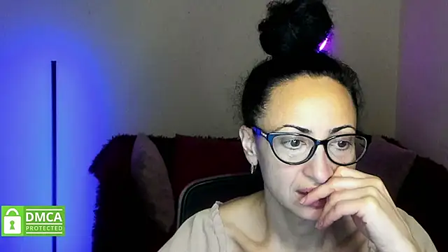 Arianasweety23 online show from October 4, 2025, 11:30 am