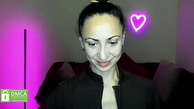 Arianasweety23 online show from October 16, 2025, 5:25 pm