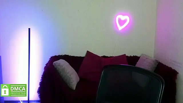 Arianasweety23 online show from October 25, 2025, 11:29 am