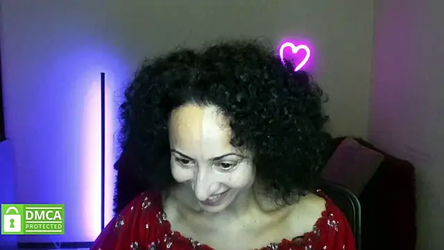 Arianasweety23 online show from November 8, 2025, 12:27 pm