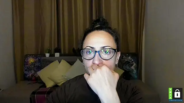 Arianasweety23 online show from November 23, 2025, 6:30 pm