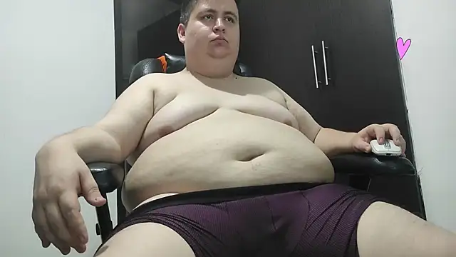 Gorditohot online show from February 8, 2025, 7:26 am