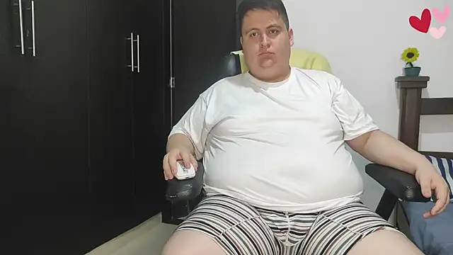 Gorditohot online show from March 10, 2025, 4:17 am