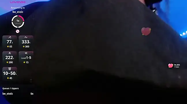 nala-saphir online show from February 2, 2025, 11:11 pm