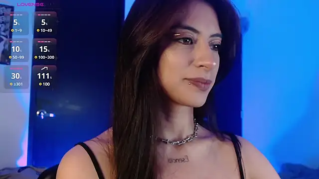 nala-saphir online show from March 5, 2025, 2:25 am