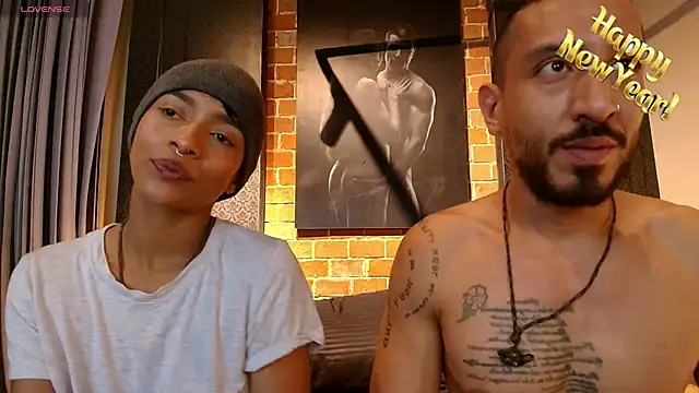 AntonAndSofii online show from January 6, 2025, 3:42 am