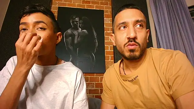 AntonAndSofii online show from January 14, 2025, 4:25 am