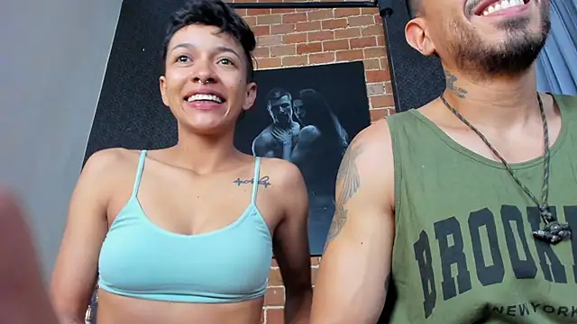 AntonAndSofii online show from February 6, 2025, 5:25 am