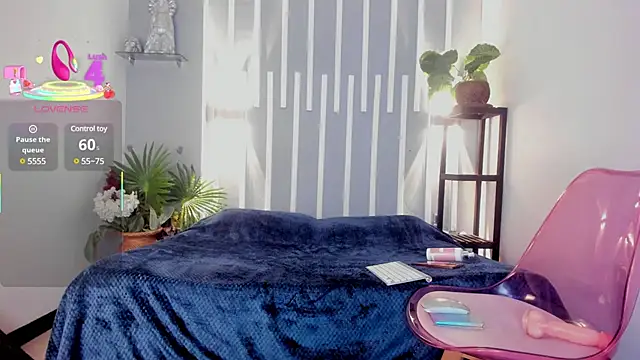 Samantha  cooper online show from March 7, 2025, 1:40 pm