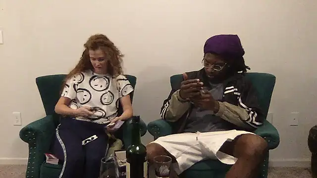 VelvetChocolate7 online show from January 8, 2026, 3:31 am