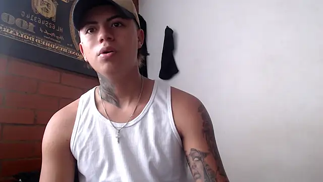 Thiago x Sahara online show from January 23, 2025, 12:19 pm