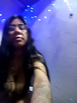 Pamelamilkk 1007 online show from February 3, 2025, 1:19 am