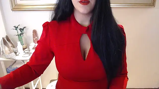 LasolitaAuri online show from January 26, 2025, 10:24 pm