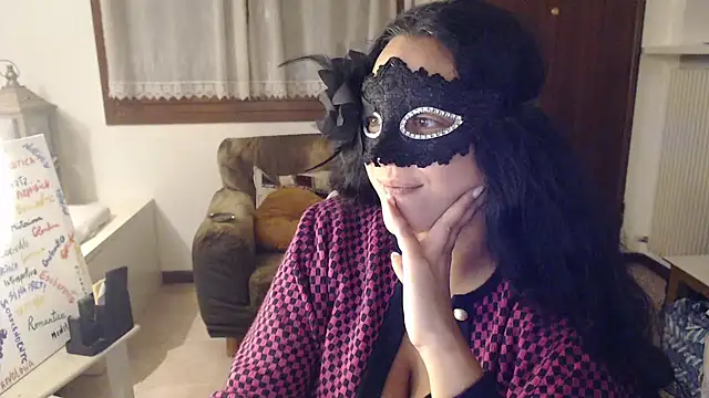 LasolitaAuri online show from February 26, 2025, 12:49 am