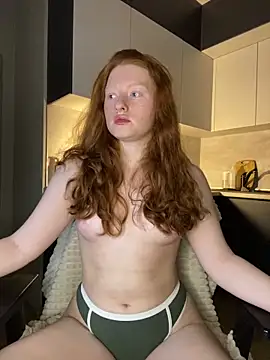 redhead peach online show from March 4, 2025, 11:43 pm