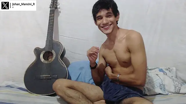 Johan Mancini R online show from December 20, 2025, 4:25 pm