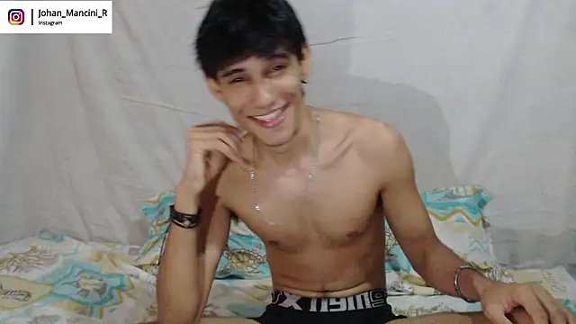 Johan Mancini R online show from May 11, 2026, 7:33 pm