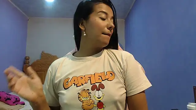 Coral0403 online show from September 25, 2025, 3:27 pm