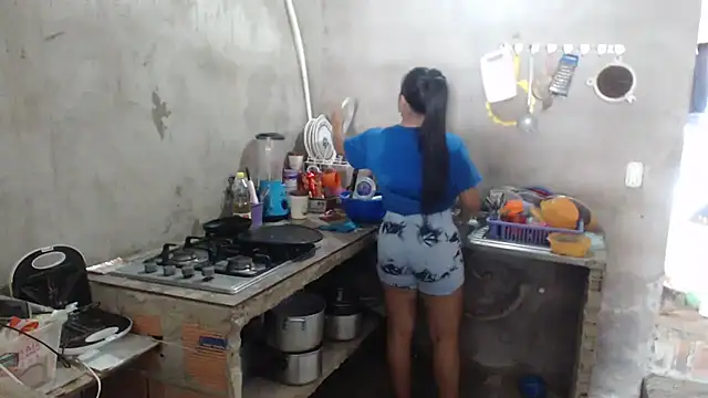 Coral0403 online show from October 16, 2025, 3:02 pm