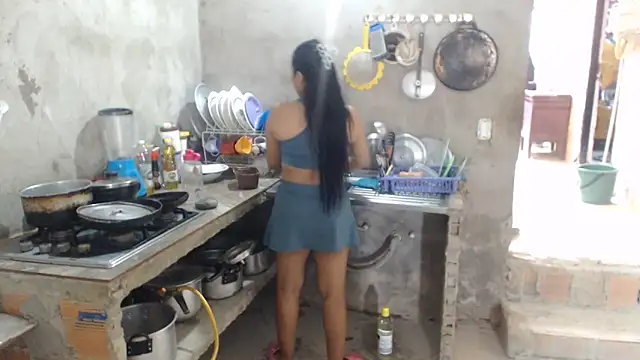 Coral0403 online show from June 9, 2026, 6:52 pm