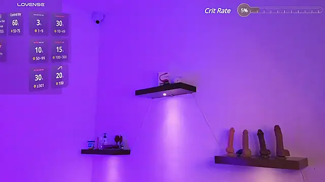 Nijinsky LatinBoy online show from February 17, 2025, 5:32 pm