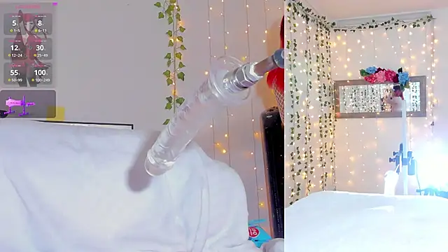 Maria Jones  online show from March 8, 2025, 4:56 am