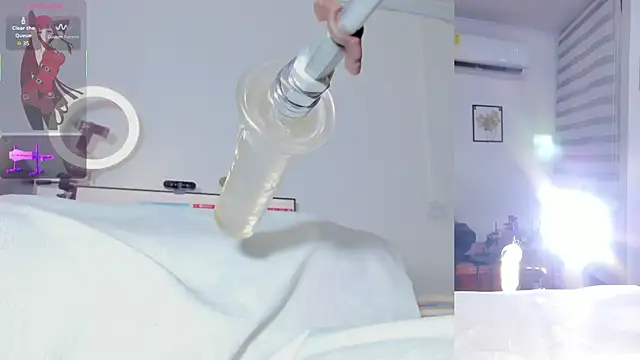 Maria Jones  online show from November 4, 2025, 1:38 am