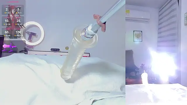 Maria Jones  online show from November 20, 2025, 1:17 am