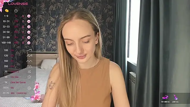 Snapshot of A_delina chatting on May 11, 2026, 9:26 am A delina online show from May 11, 2026, 9:26 am