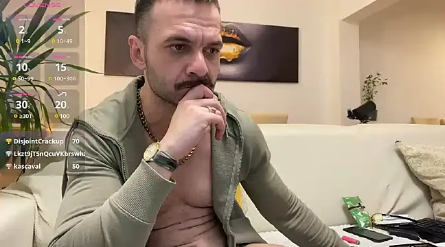 Snapshot of Asmodeuss666 chatting on January 14, 2025, 8:26 pm Asmodeuss666 online show from January 14, 2025, 8:26 pm