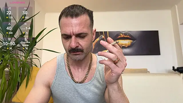 Snapshot of Asmodeuss666 chatting on February 7, 2025, 8:22 am Asmodeuss666 online show from February 7, 2025, 8:22 am