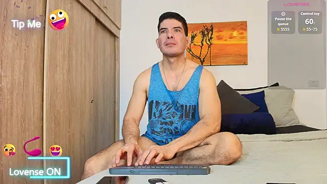 Andrewstelle coleman online show from November 28, 2025, 6:10 pm