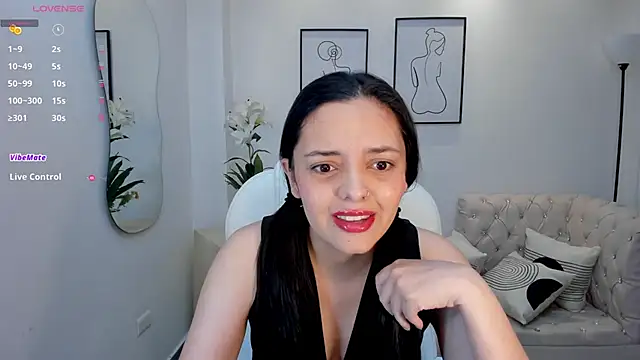 amelia cherry online show from January 22, 2025, 11:23 am