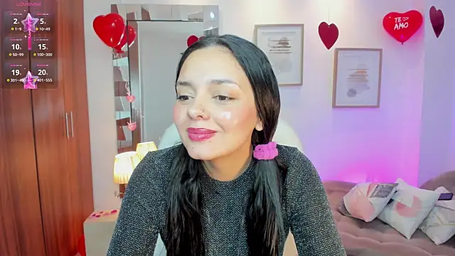 amelia cherry online show from February 16, 2025, 11:38 am