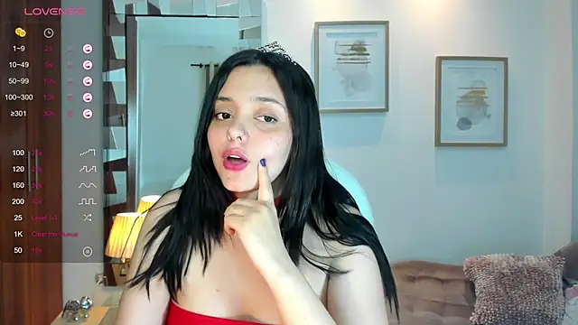 amelia cherry online show from March 9, 2025, 5:39 pm