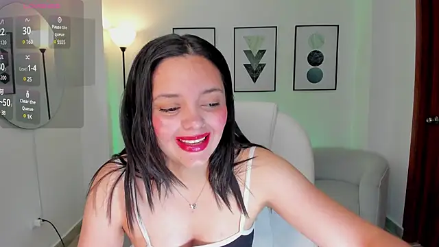 amelia cherry online show from March 18, 2025, 11:41 am