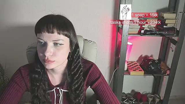 worship vika online show from February 26, 2025, 9:48 pm