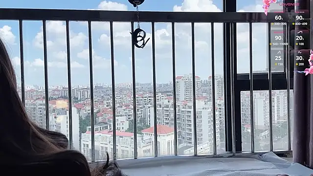 Alien1227 online show from October 15, 2025, 6:13 am