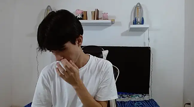 Snapshot of nohatwink chatting on January 31, 2025, 3:30 am nohatwink online show from January 31, 2025, 3:30 am