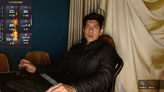 Snapshot of Noah-cock chatting on November 19, 2025, 4:23 am Noah-cock online show from November 19, 2025, 4:23 am