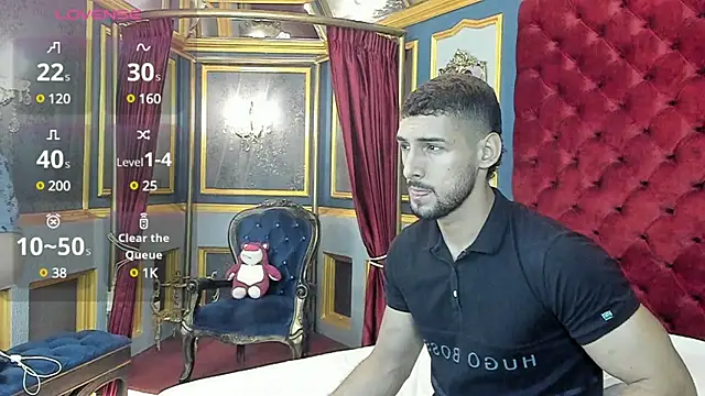 MarcoVitto online show from February 12, 2025, 3:18 am