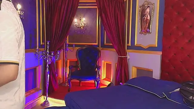 MarcoVitto online show from November 13, 2025, 9:58 pm